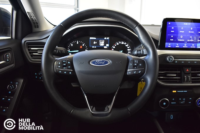 FORD Focus 1.5 EcoBlue 120 CV automatico SW Active Co-Pilot